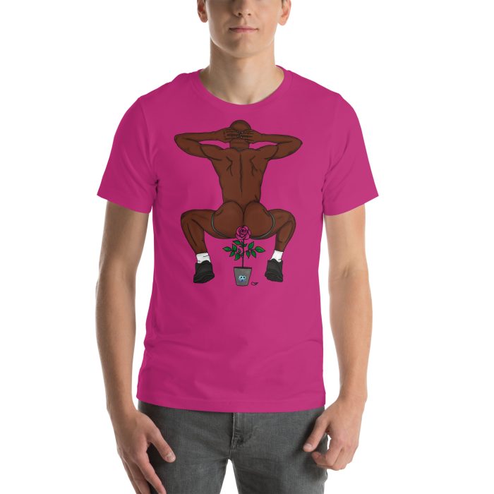 Short Sleeve Tshirt - Rosebud