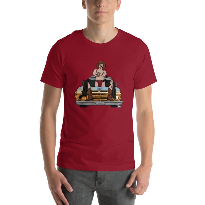 Short Sleeve Tshirt - Truck Nuts - Image 3