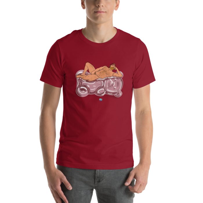Short Sleeve Tshirt - Gummy Bear - Image 3