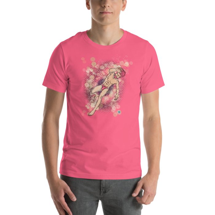 Short Sleeve Tshirt - Abyss - Image 10