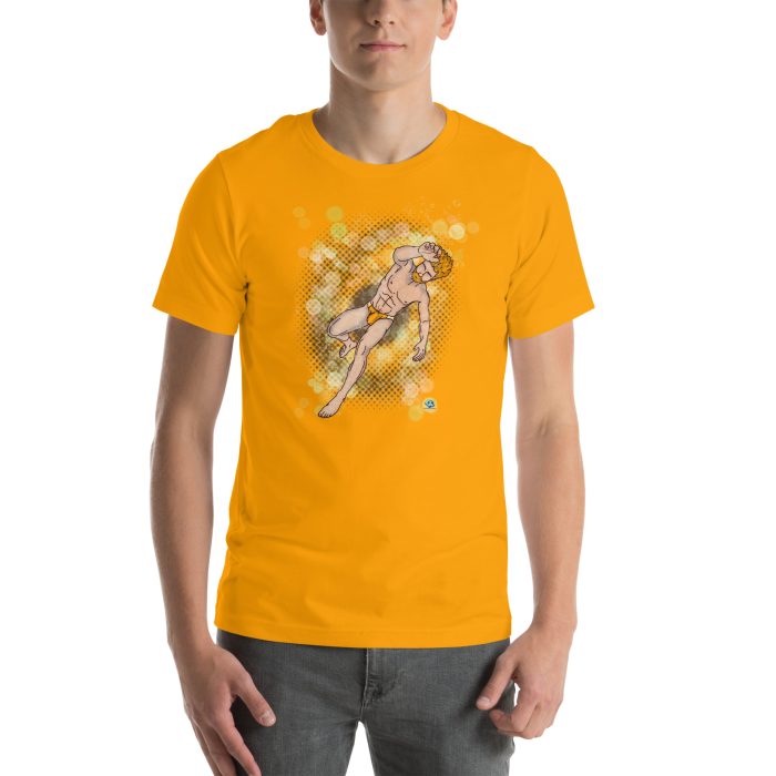 Short Sleeve Tshirt - Abyss - Image 13