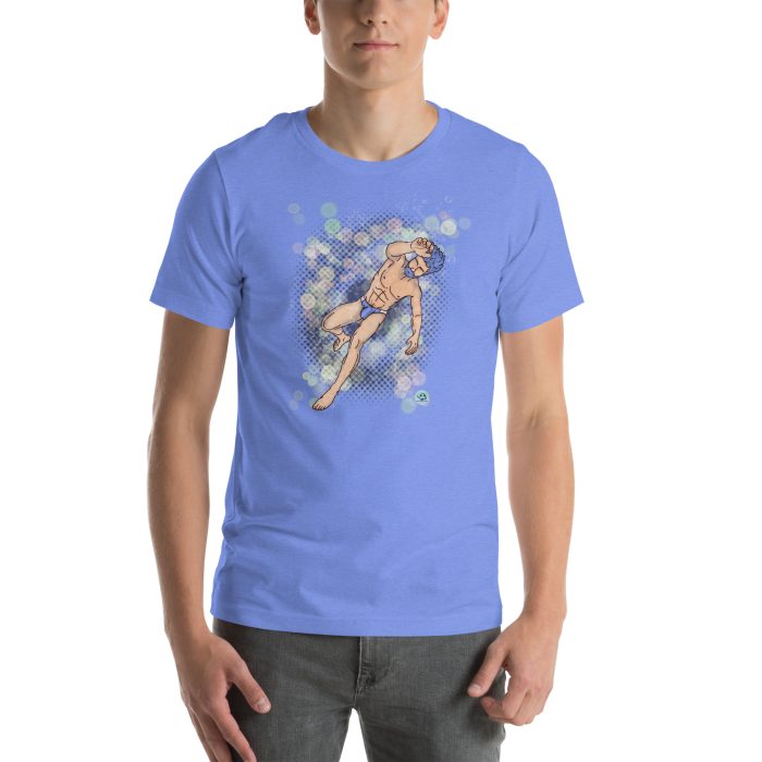 Short Sleeve Tshirt - Abyss - Image 12