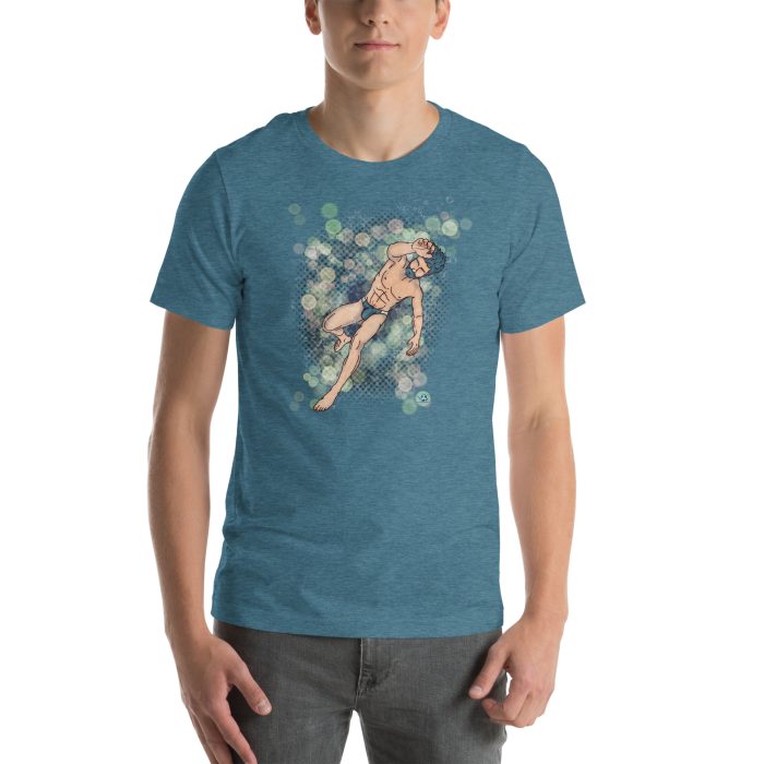 Short Sleeve Tshirt - Abyss - Image 6
