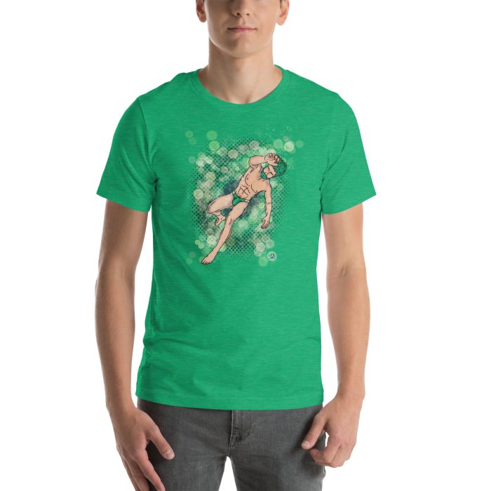 Short Sleeve Tshirt - Abyss - Image 7