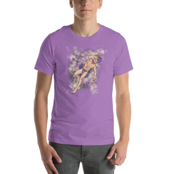 Short Sleeve Tshirt - Abyss - Image 9