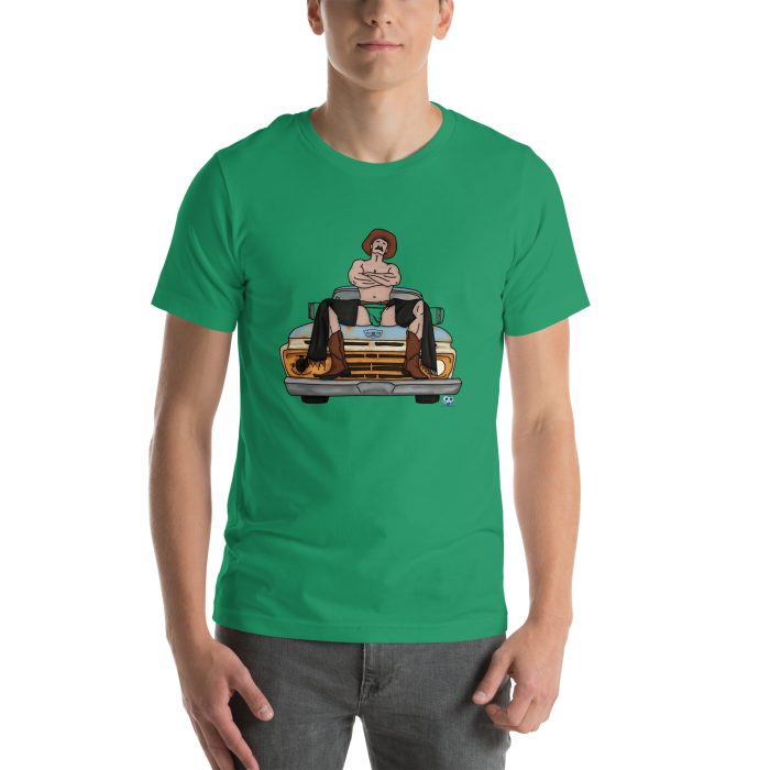 Short Sleeve Tshirt - Truck Nuts - Image 8