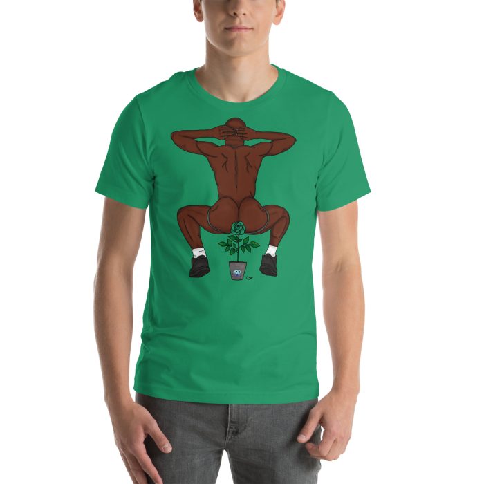 Short Sleeve Tshirt - Rosebud - Image 6