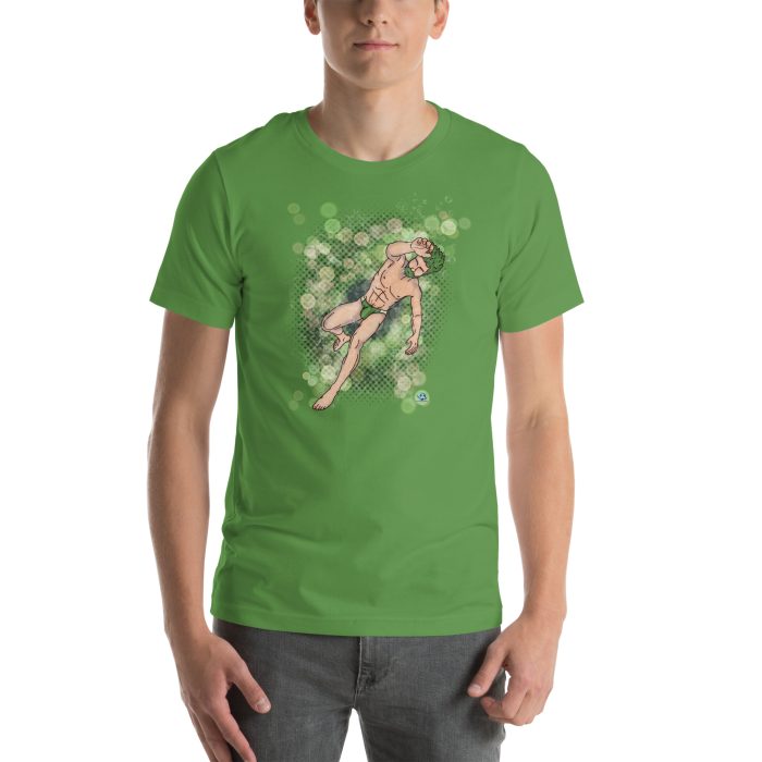 Short Sleeve Tshirt - Abyss - Image 8