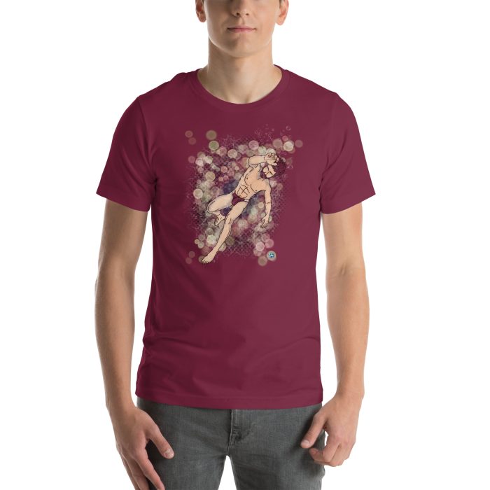 Short Sleeve Tshirt - Abyss - Image 3
