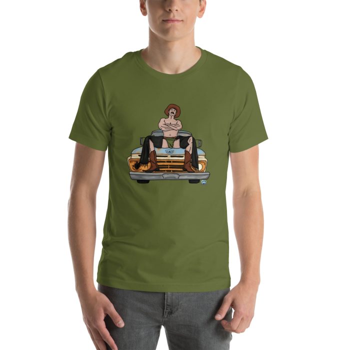 Short Sleeve Tshirt - Truck Nuts - Image 6