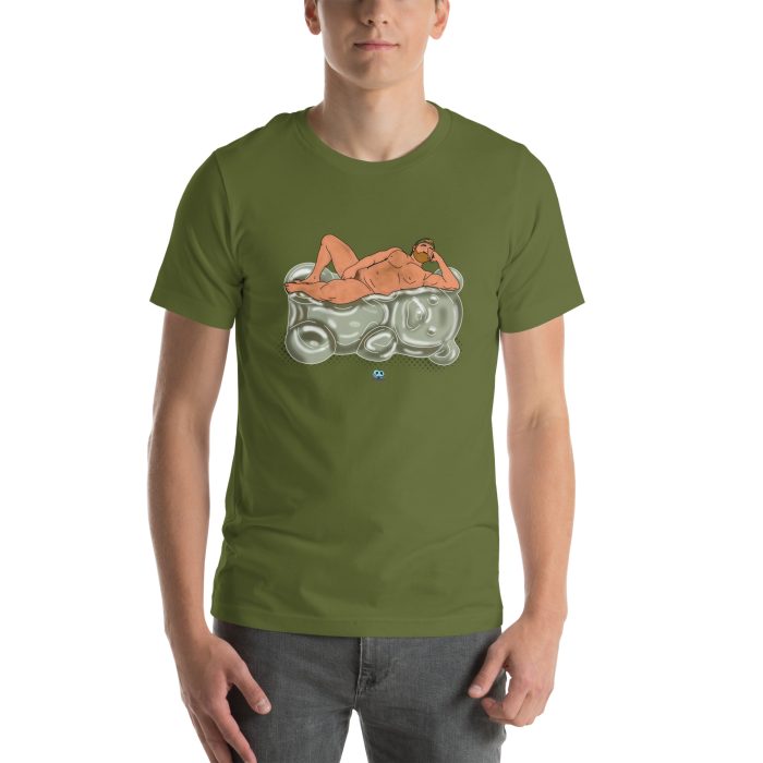 Short Sleeve Tshirt - Gummy Bear - Image 6