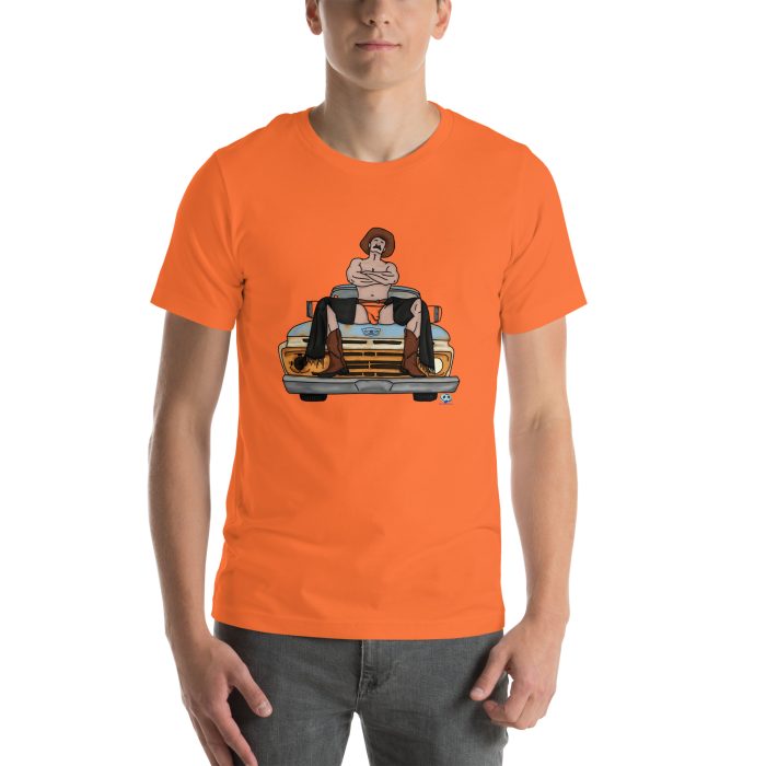 Short Sleeve Tshirt - Truck Nuts - Image 10