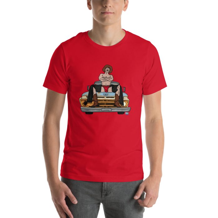 Short Sleeve Tshirt - Truck Nuts - Image 4