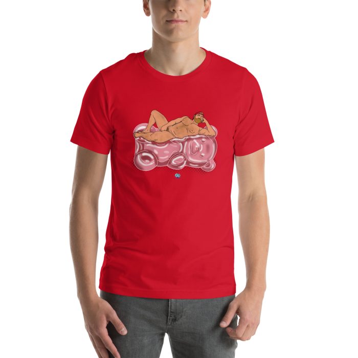 Short Sleeve Tshirt - Gummy Bear - Image 4