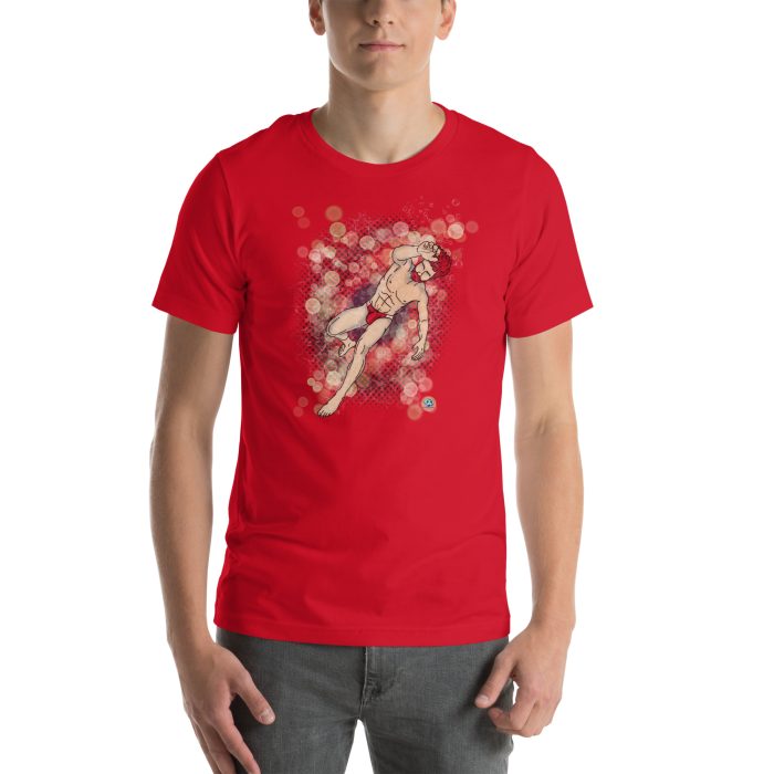 Short Sleeve Tshirt - Abyss - Image 4