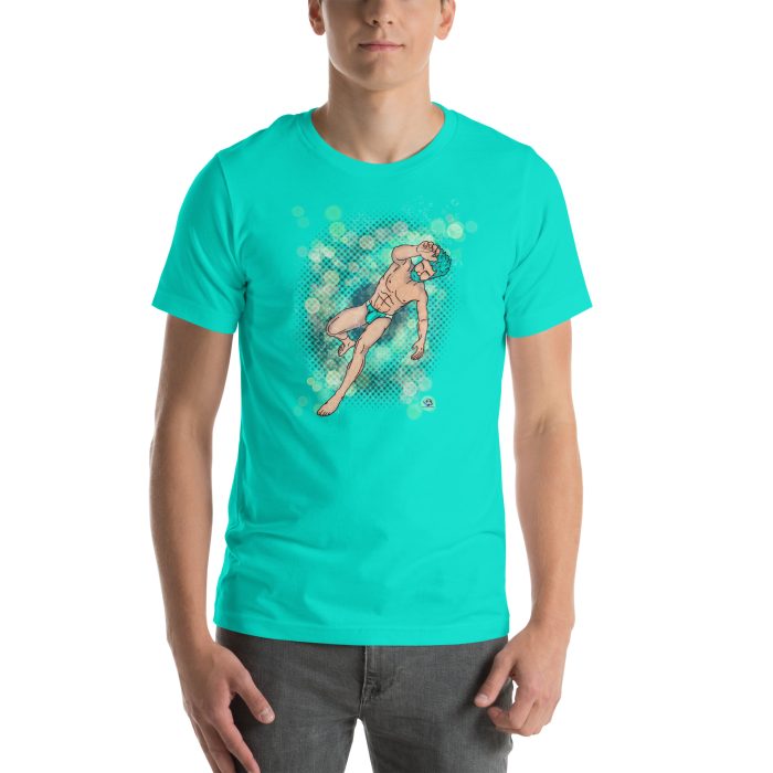 Short Sleeve Tshirt - Abyss