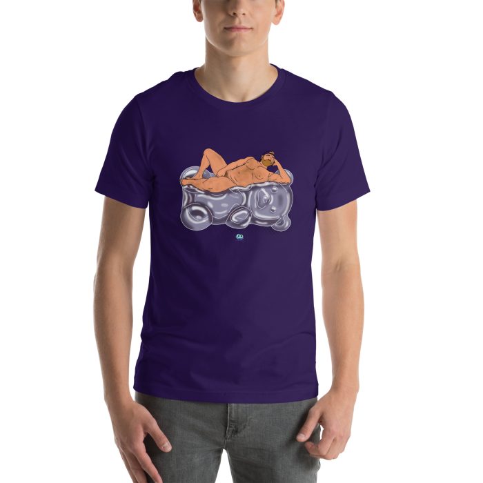 Short Sleeve Tshirt - Gummy Bear - Image 2