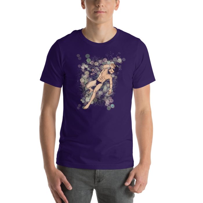 Short Sleeve Tshirt - Abyss - Image 2