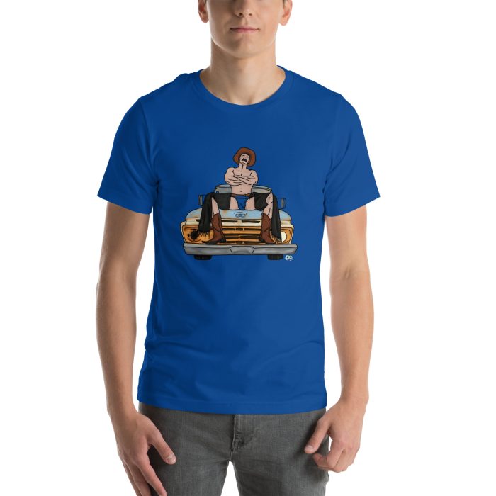 Short Sleeve Tshirt - Truck Nuts - Image 5