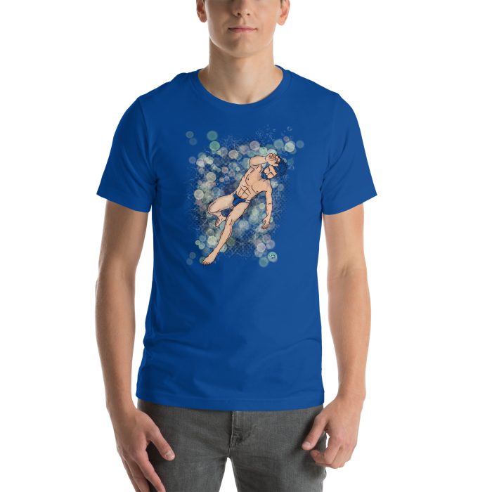 Short Sleeve Tshirt - Abyss - Image 5