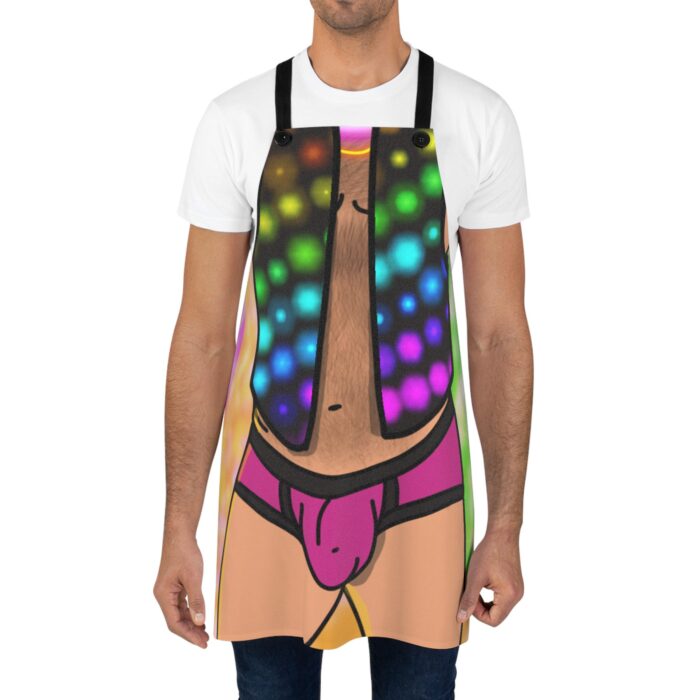 Apron - Circuit Bear - Image 4