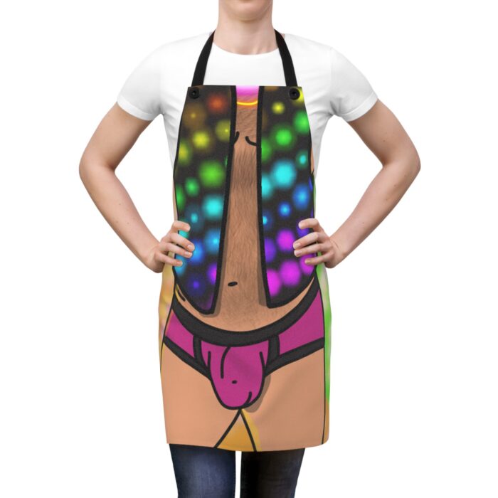 Apron - Circuit Bear - Image 3
