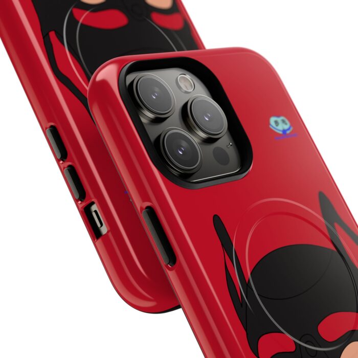 Tough Magnetic iPhone Cases - Pup Mask - Image 23