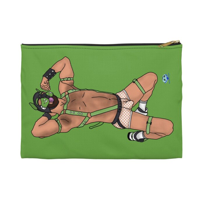 Gear Pouch - Who's a Good Boy?