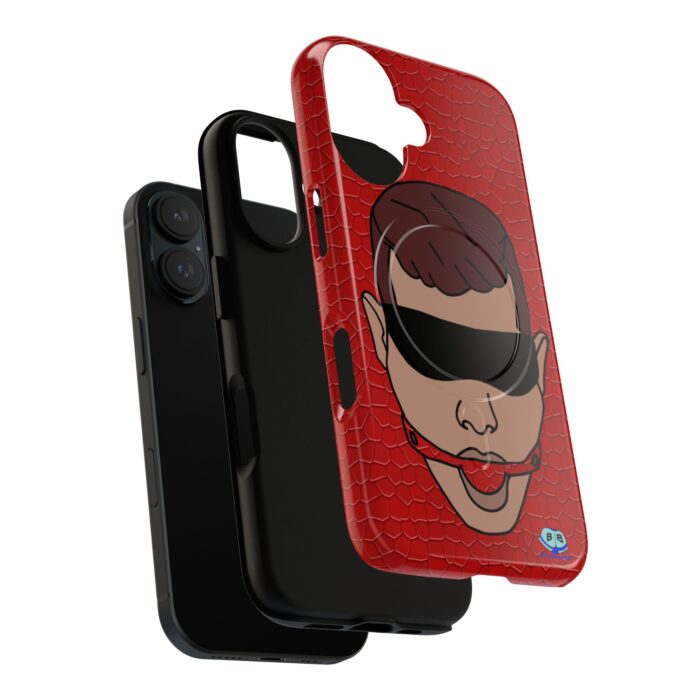 Tough Magnetic iPhone Cases - Bound and Blindfolded - Image 33