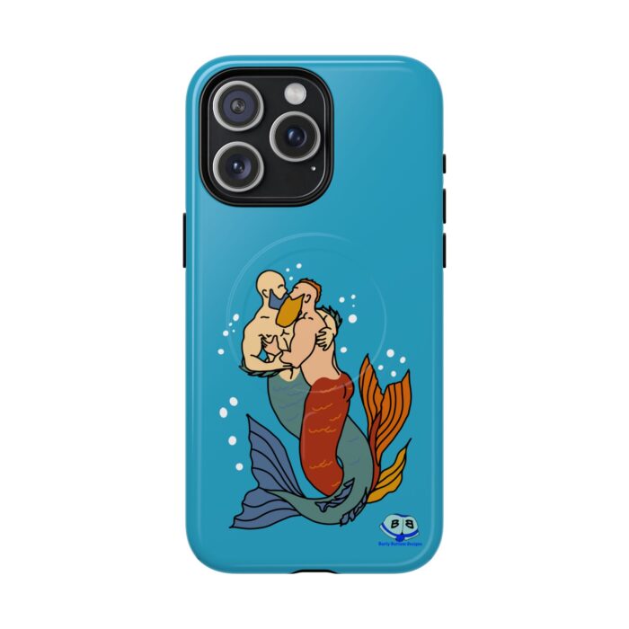 Tough Magnetic iPhone Cases - MerMen - Image 10