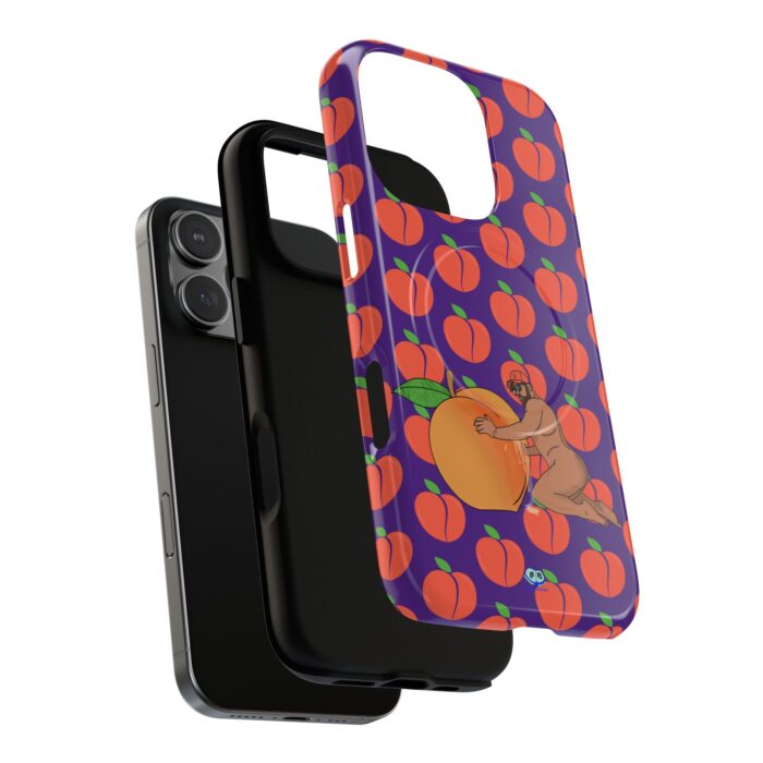 Tough Magnetic iPhone Cases - Juicy - Image 27
