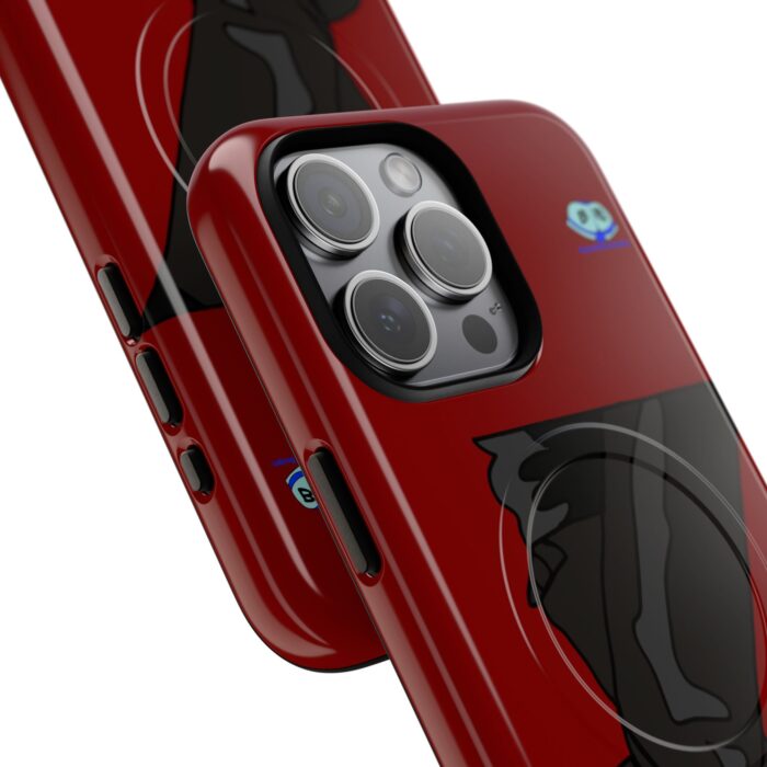 Tough Magnetic iPhone Cases - Leather Boots - Image 11