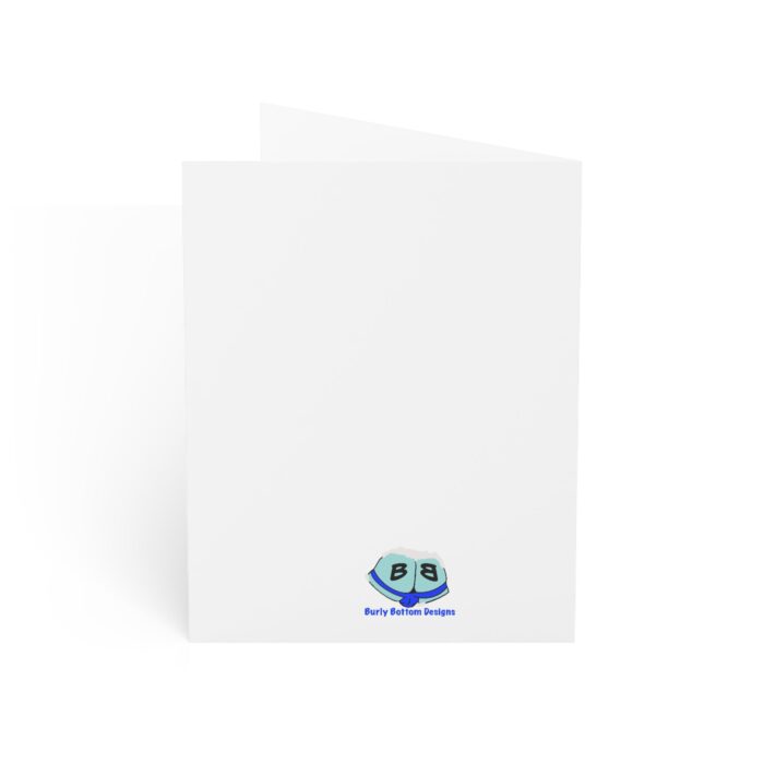 Greeting Cards (10, 30, and 50pcs) - Mr. & Mr. Clause - Image 6