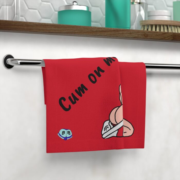 Cum Rag - The Athlete - Image 4