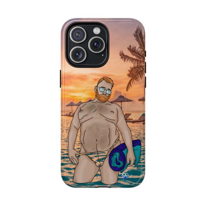 Tough Magnetic iPhone Cases - Ready for the Pool - Image 10