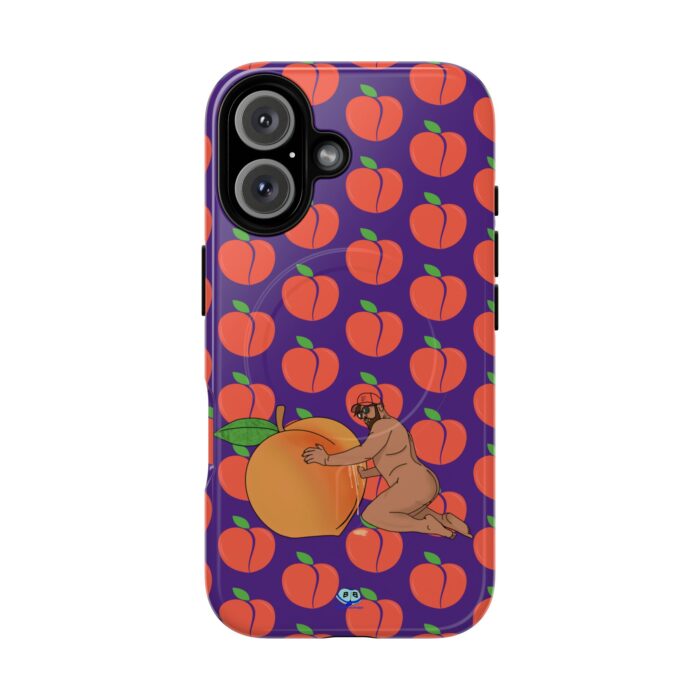 Tough Magnetic iPhone Cases - Juicy - Image 31