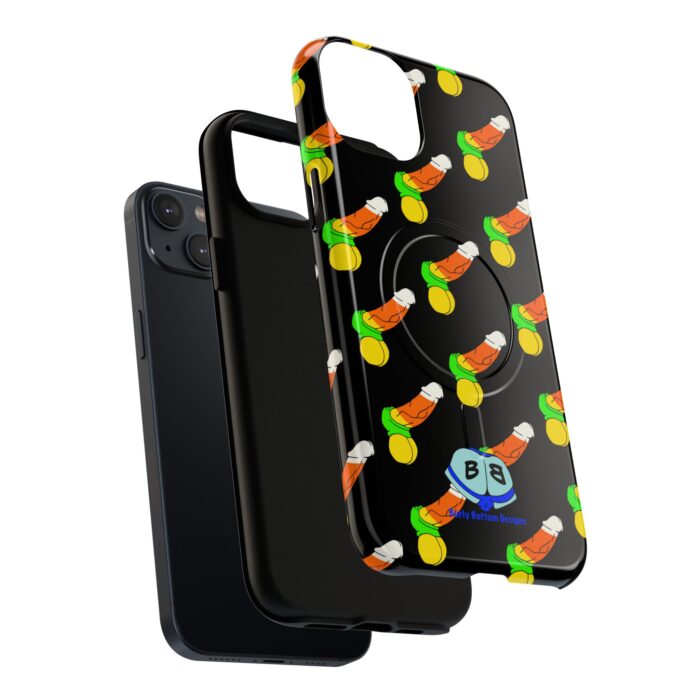 Tough Magnetic iPhone Cases - Candy Corn Cock - Image 21