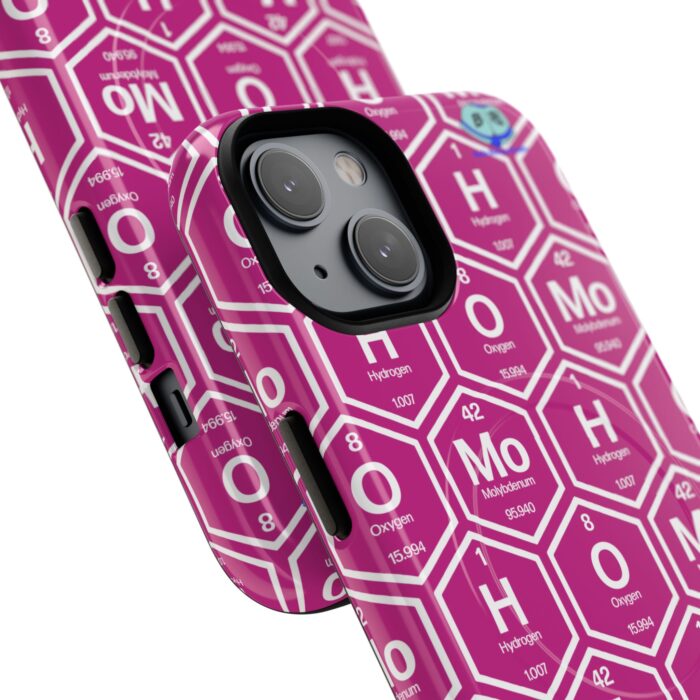 Tough Magnetic iPhone Cases - Homo Chemistry - Image 14