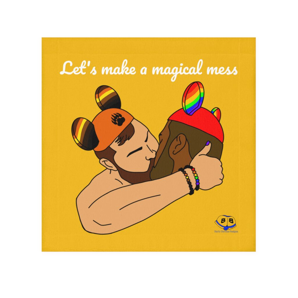 Cum Rag - Magical Kiss
