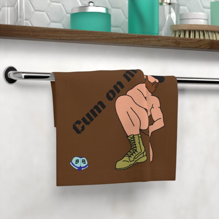 Cum Rag - Combat Boots - Image 4