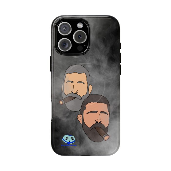 Tough Magnetic iPhone Cases - Cigars - Image 28