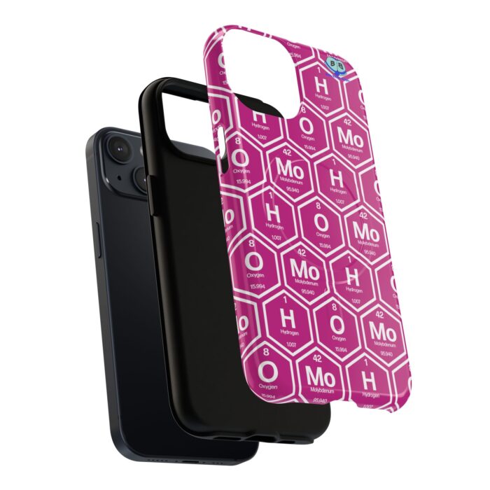 Tough Magnetic iPhone Cases - Homo Chemistry - Image 15