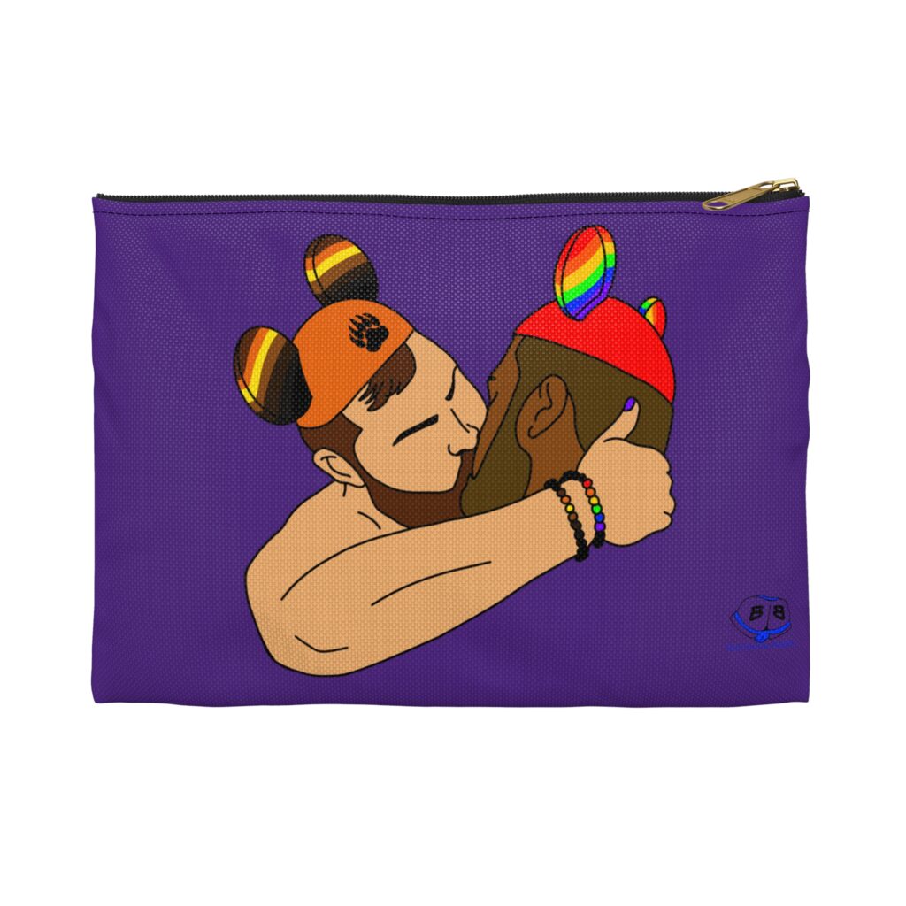 Gear Pouch - Magical Kiss