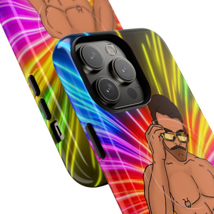 Tough Magnetic iPhone Cases - Wild - Image 23
