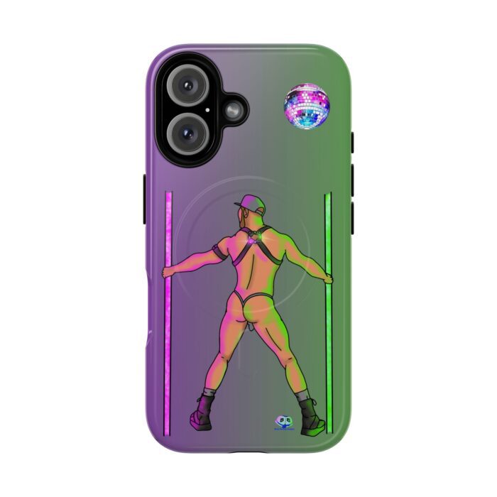 Tough Magnetic iPhone Cases - You Go-Go Boy - Image 31