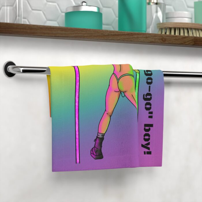 Cum Rag - You go-go boy! - Image 4