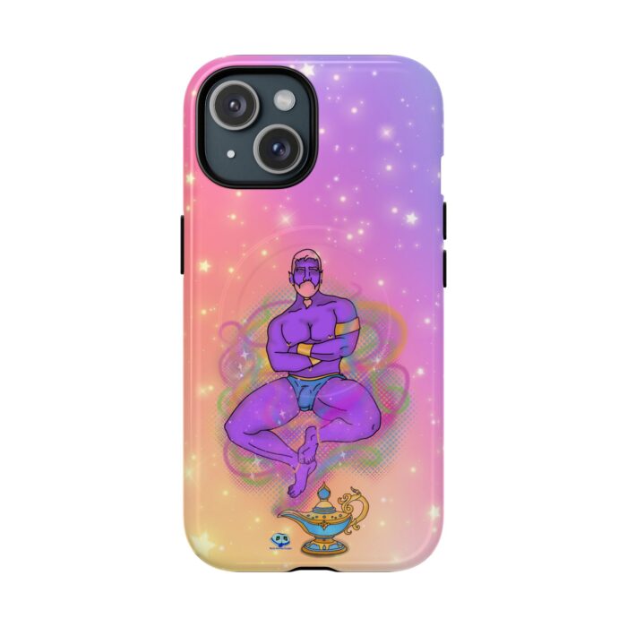 Tough Magnetic iPhone Cases - What You Wished For