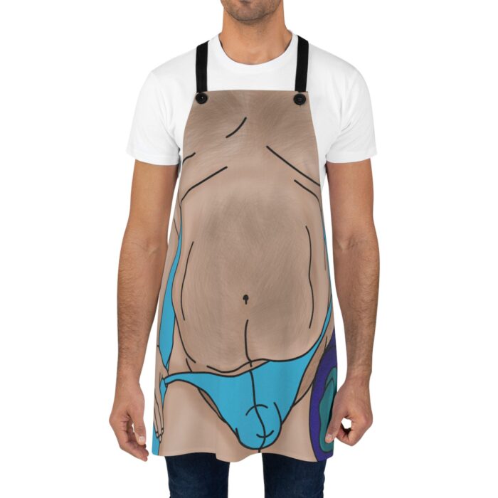 Apron - Ready for the Pool - Image 4