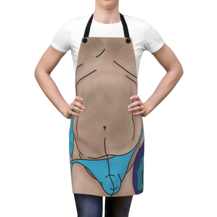 Apron - Ready for the Pool - Image 3