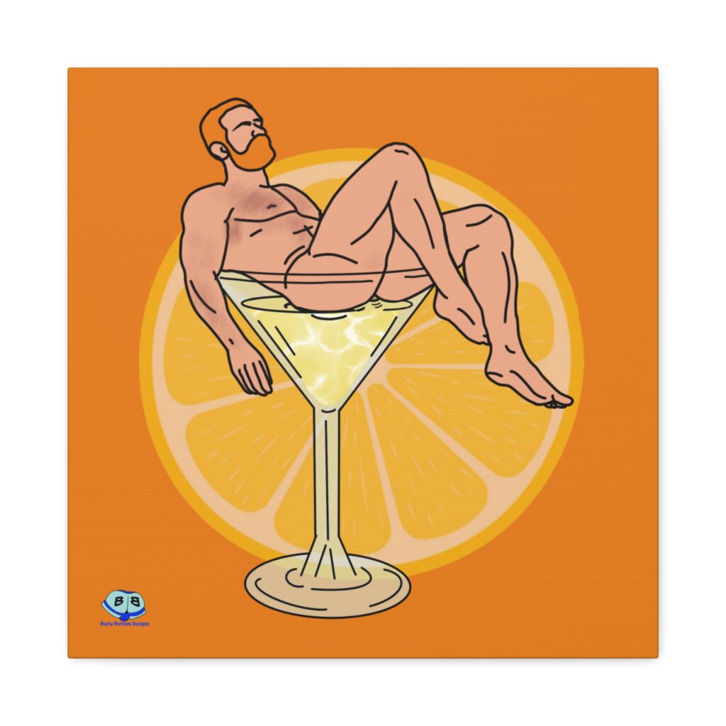 Canvas Gallery Wraps - Lemon Drop